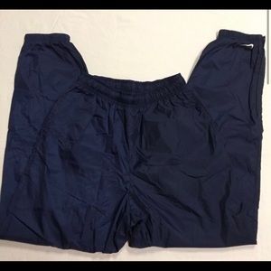 Vintage Nike windbreaker joggers